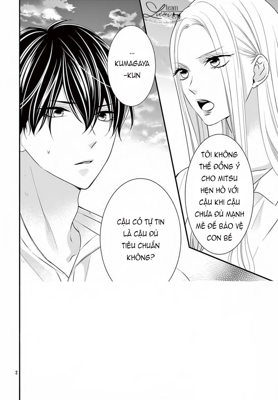 Hanikamu Honey Chapter 22 - Trang 2