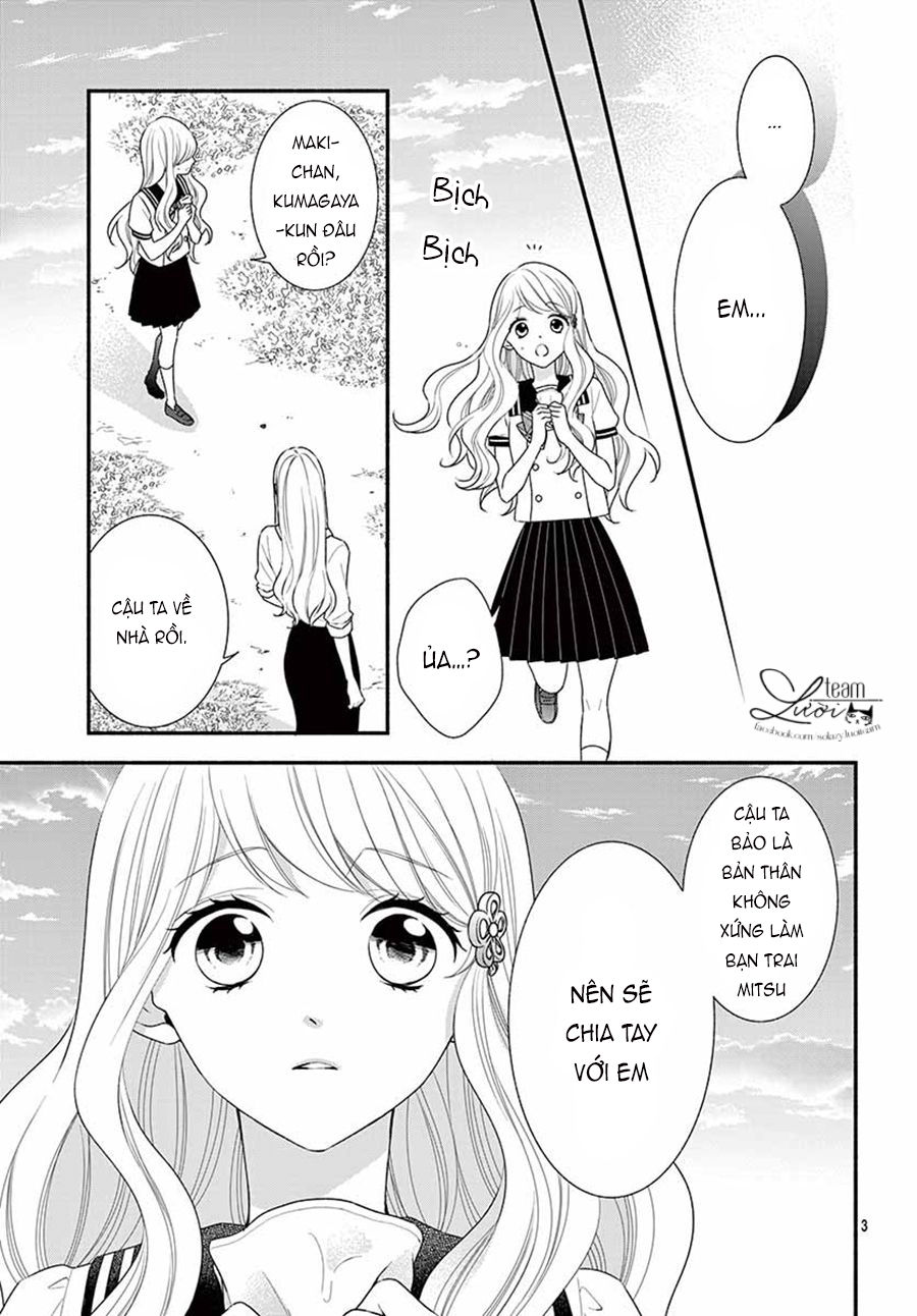 Hanikamu Honey Chapter 22 - Trang 2