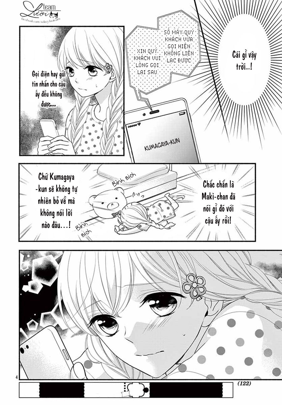 Hanikamu Honey Chapter 22 - Trang 2