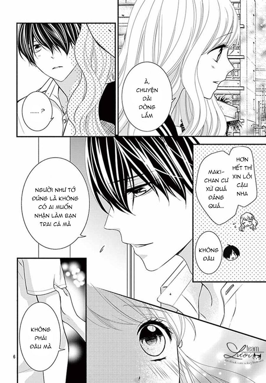 Hanikamu Honey Chapter 21 - Trang 2