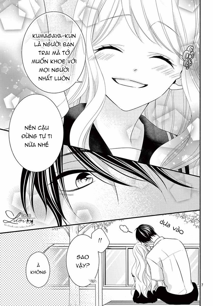 Hanikamu Honey Chapter 21 - Trang 2