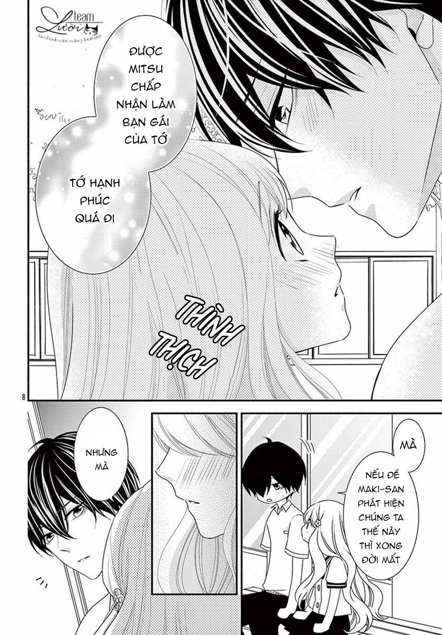 Hanikamu Honey Chapter 21 - Trang 2