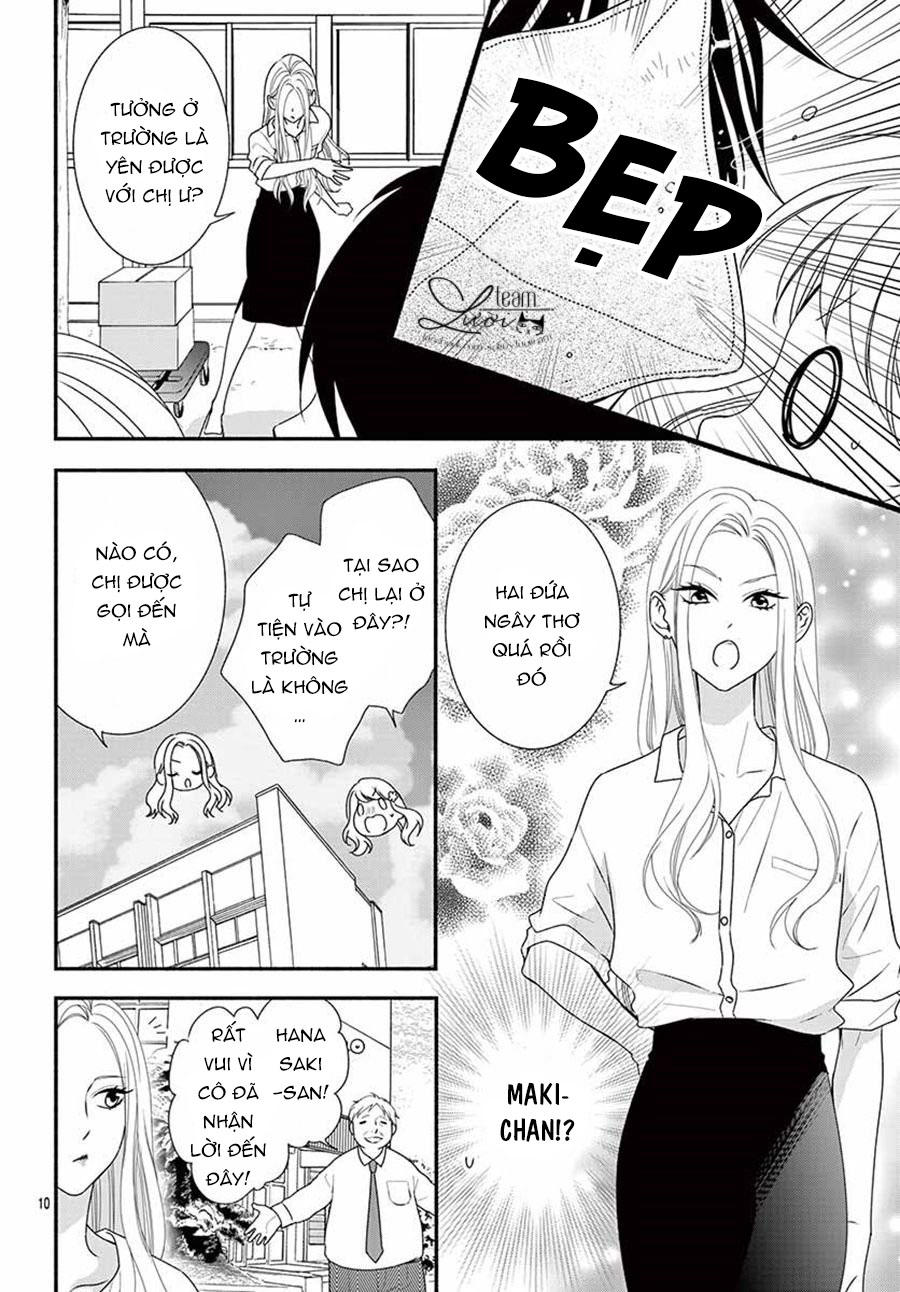 Hanikamu Honey Chapter 21 - Trang 2