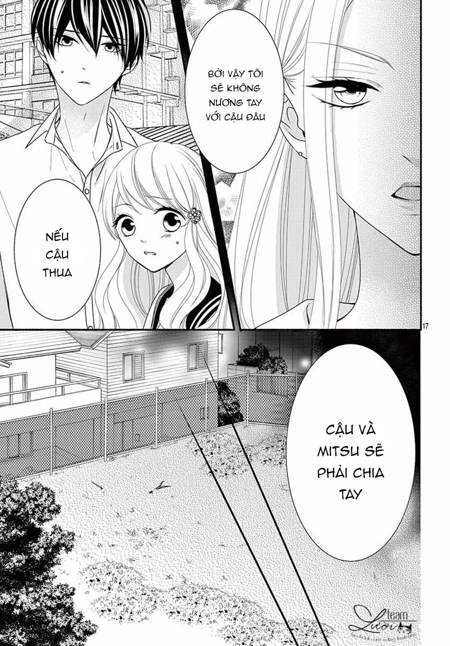 Hanikamu Honey Chapter 21 - Trang 2