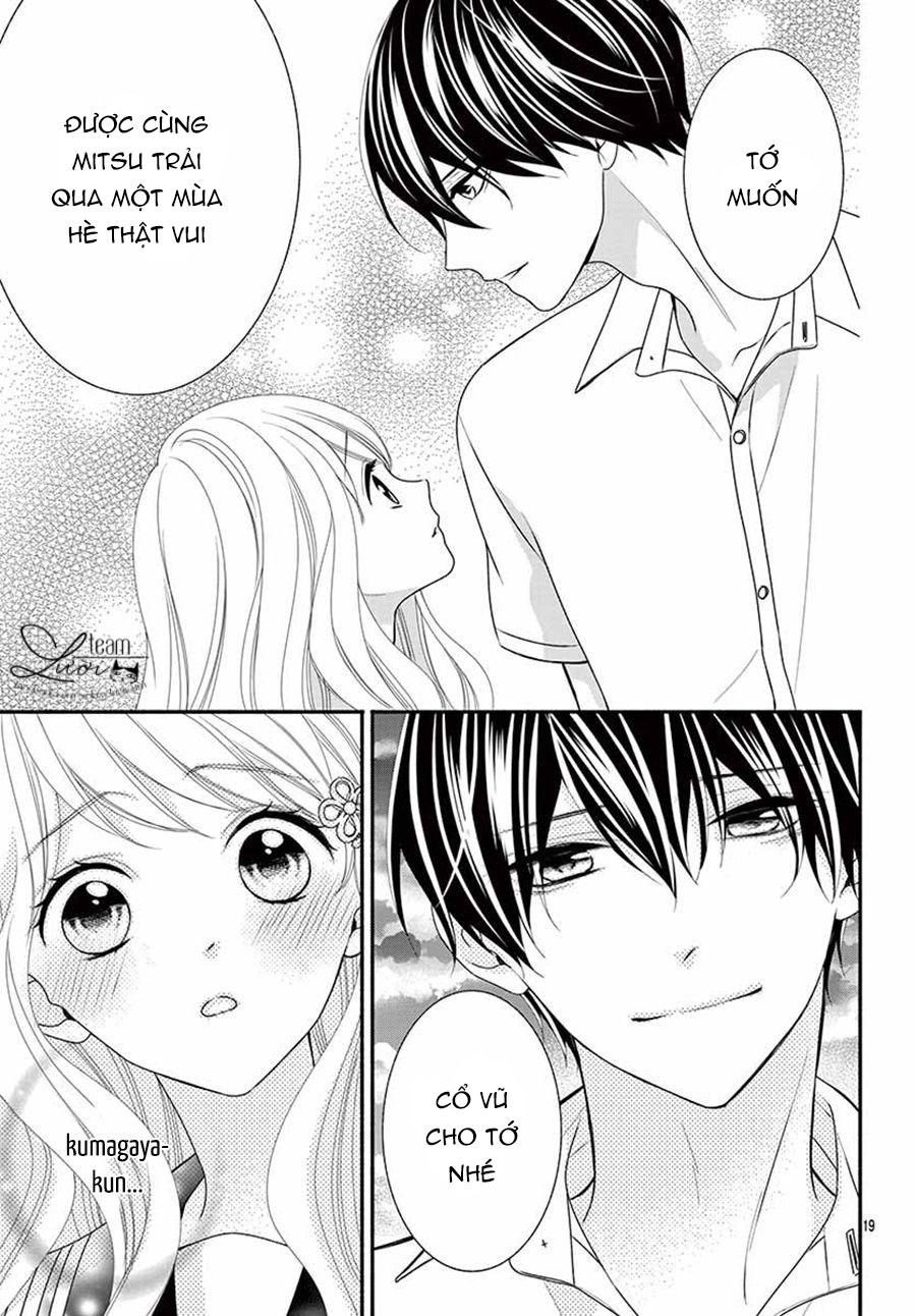 Hanikamu Honey Chapter 21 - Trang 2