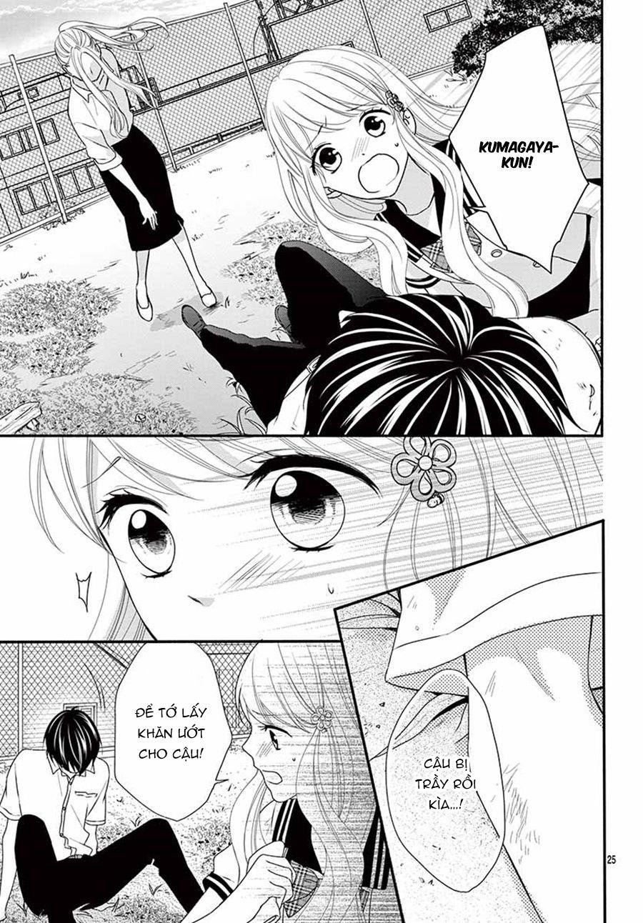 Hanikamu Honey Chapter 21 - Trang 2