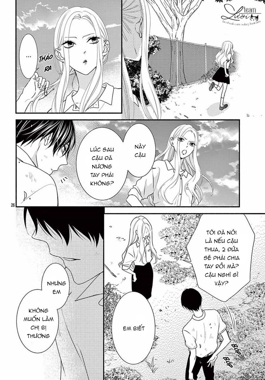 Hanikamu Honey Chapter 21 - Trang 2