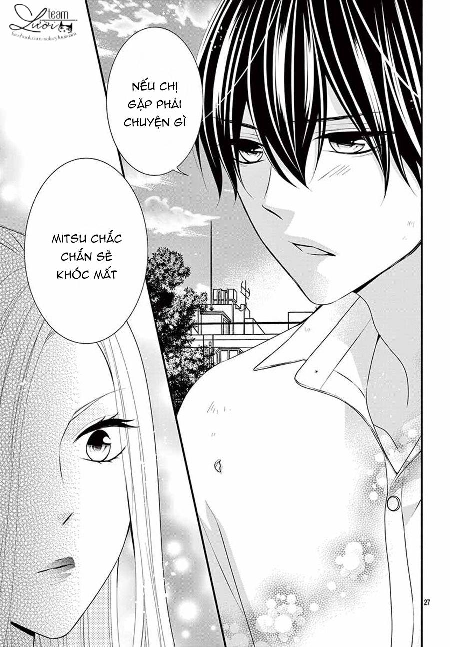 Hanikamu Honey Chapter 21 - Trang 2