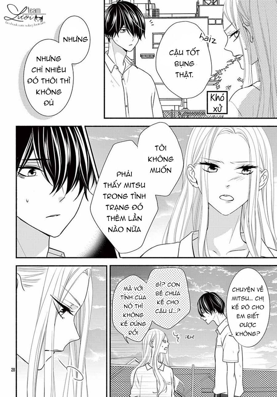 Hanikamu Honey Chapter 21 - Trang 2