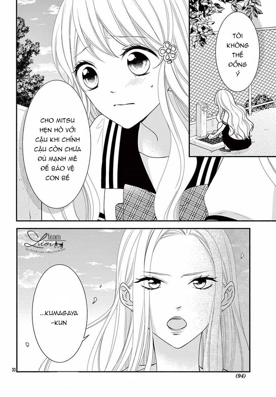 Hanikamu Honey Chapter 21 - Trang 2