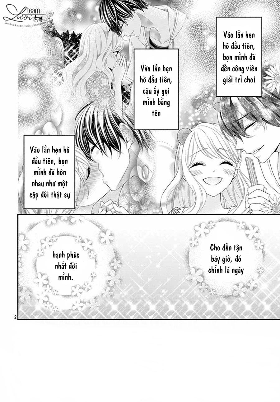 Hanikamu Honey Chapter 21 - Trang 2