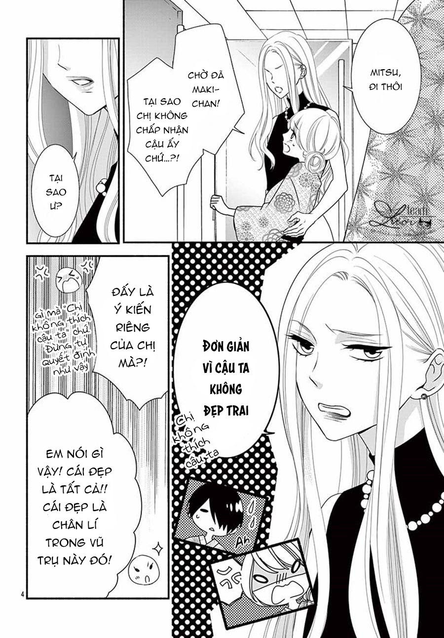 Hanikamu Honey Chapter 21 - Trang 2