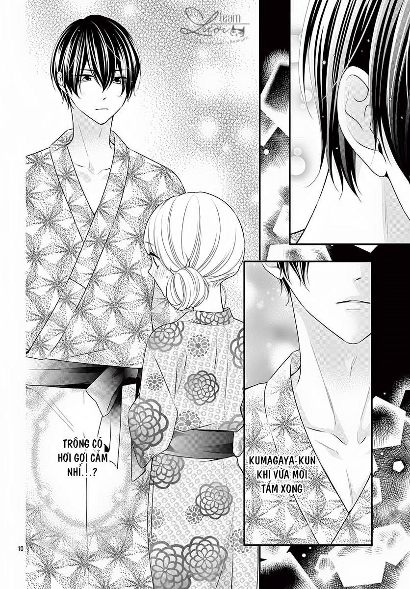 Hanikamu Honey Chapter 20 - Trang 2