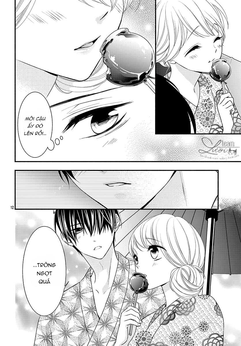 Hanikamu Honey Chapter 20 - Trang 2