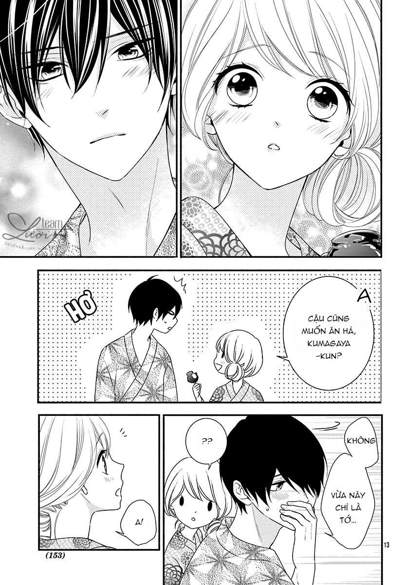 Hanikamu Honey Chapter 20 - Trang 2