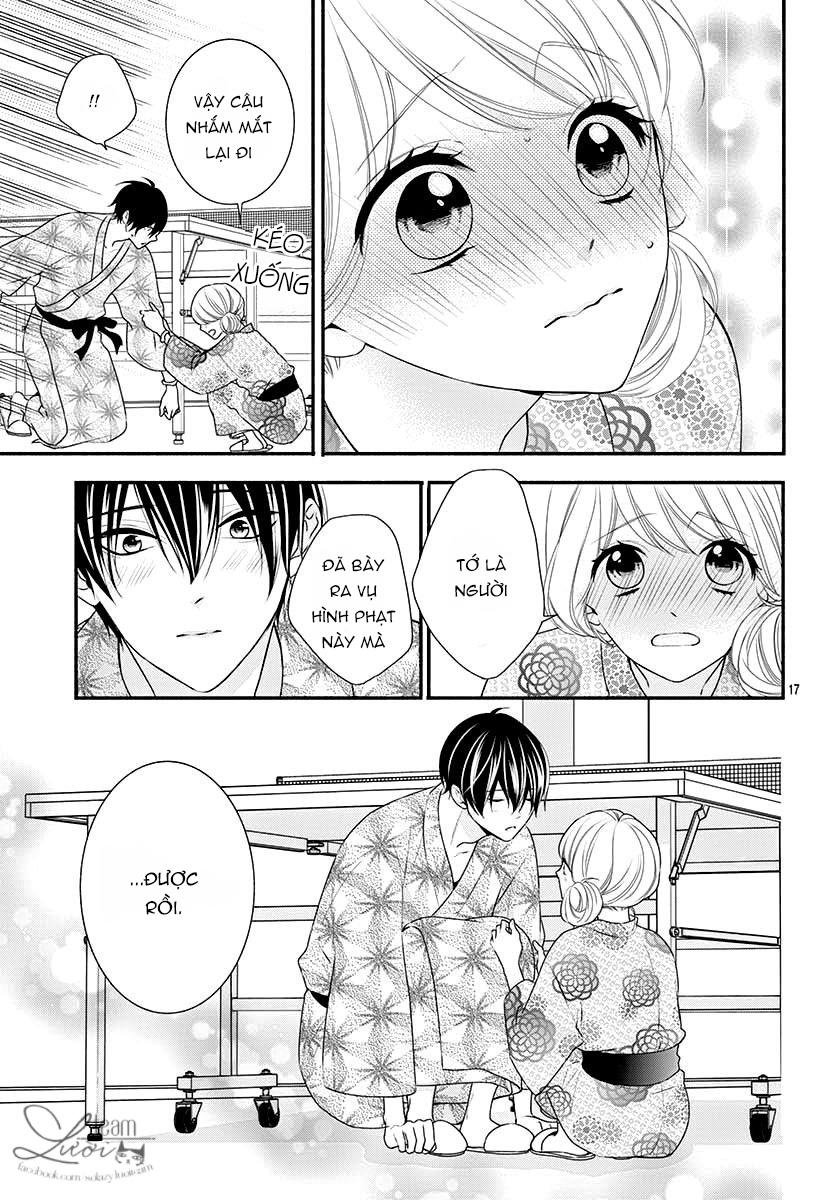 Hanikamu Honey Chapter 20 - Trang 2