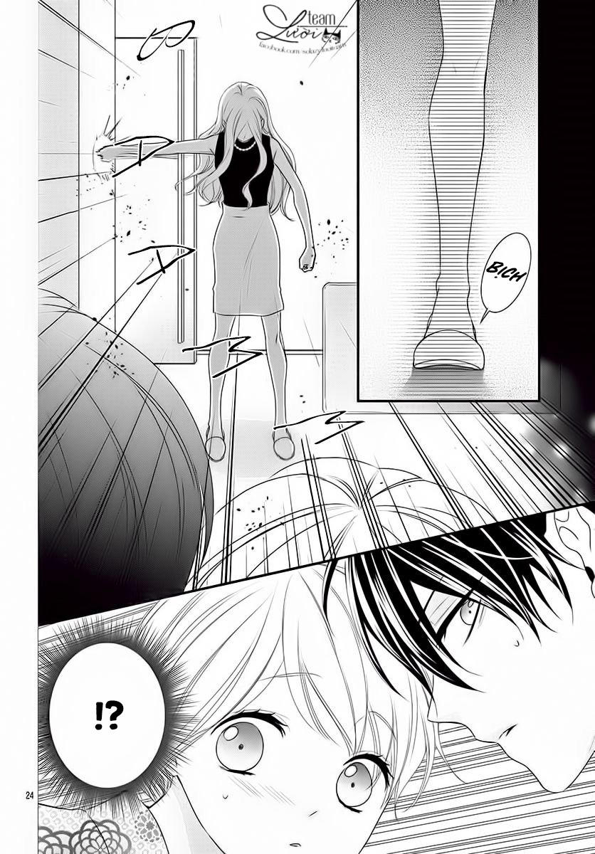 Hanikamu Honey Chapter 20 - Trang 2