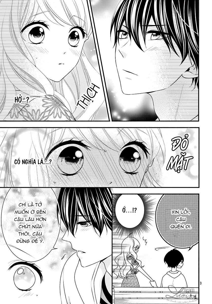 Hanikamu Honey Chapter 20 - Trang 2