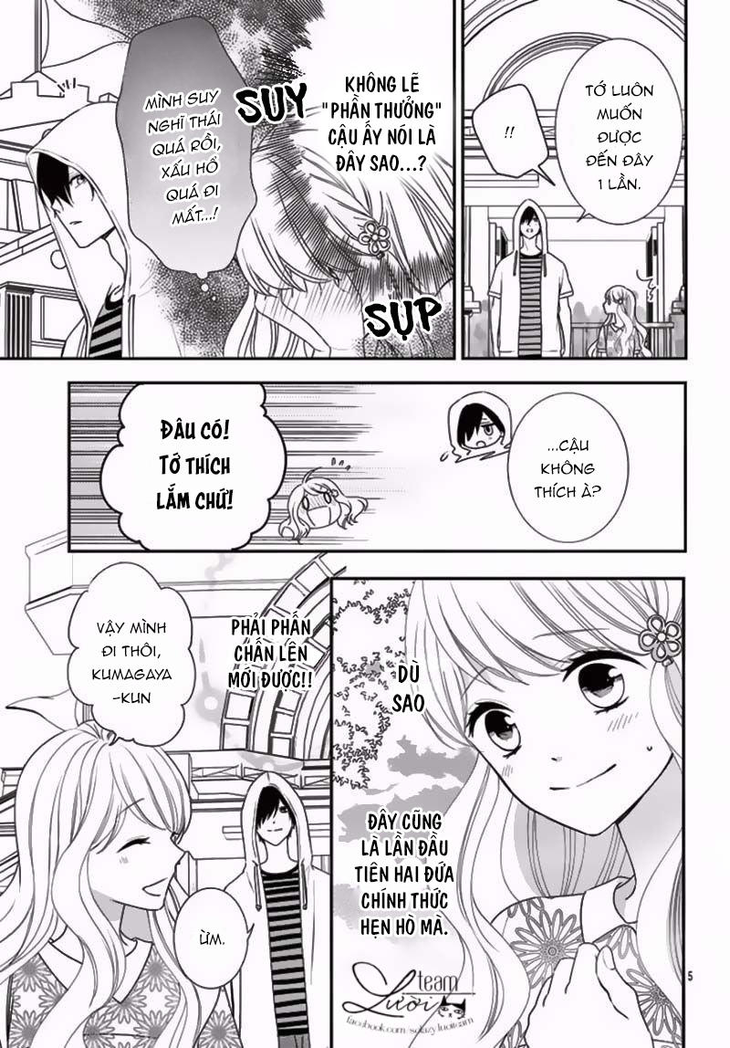 Hanikamu Honey Chapter 19 - Trang 2