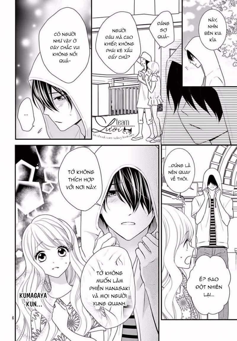 Hanikamu Honey Chapter 19 - Trang 2