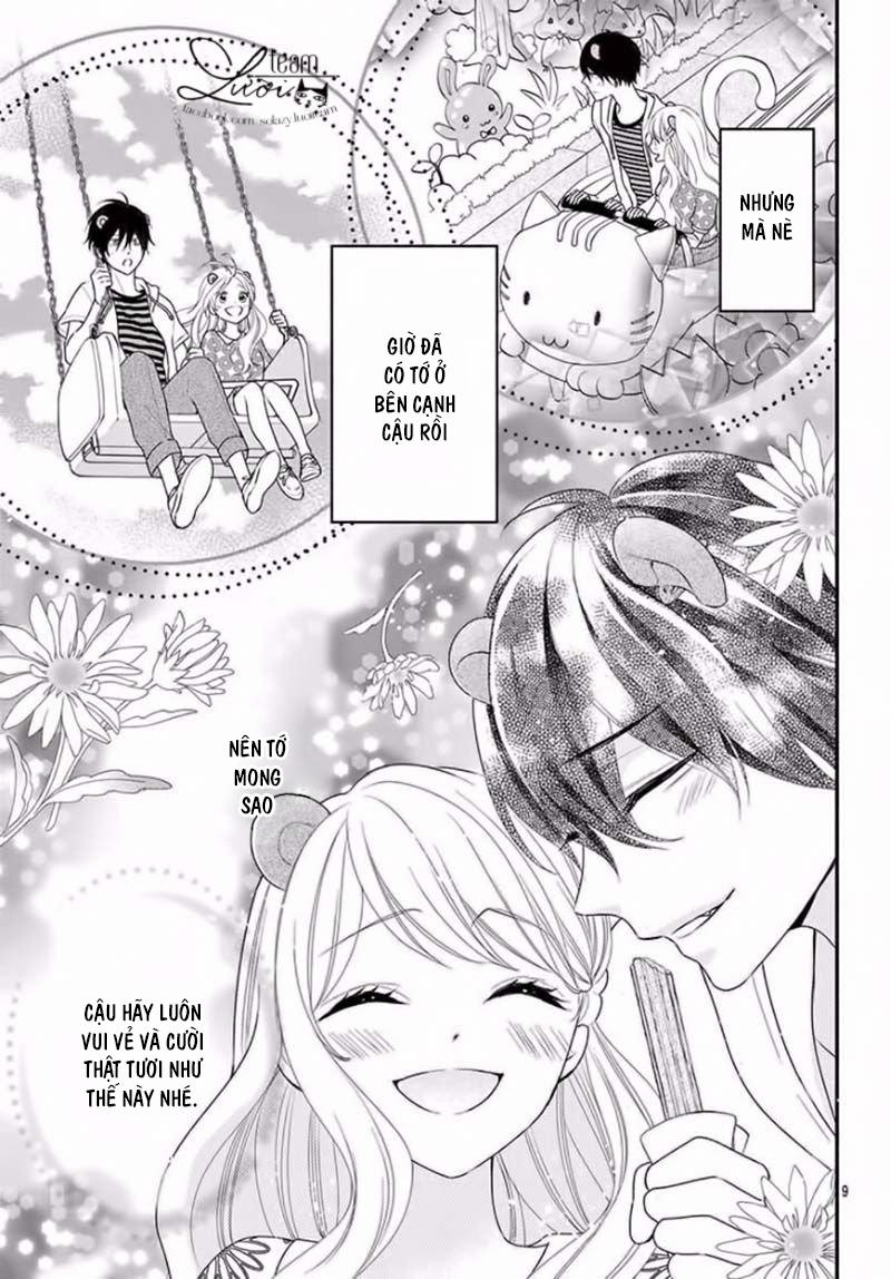 Hanikamu Honey Chapter 19 - Trang 2