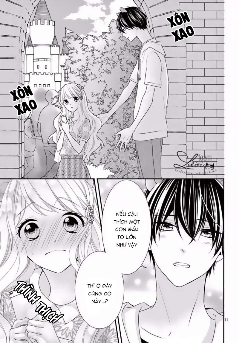 Hanikamu Honey Chapter 19 - Trang 2