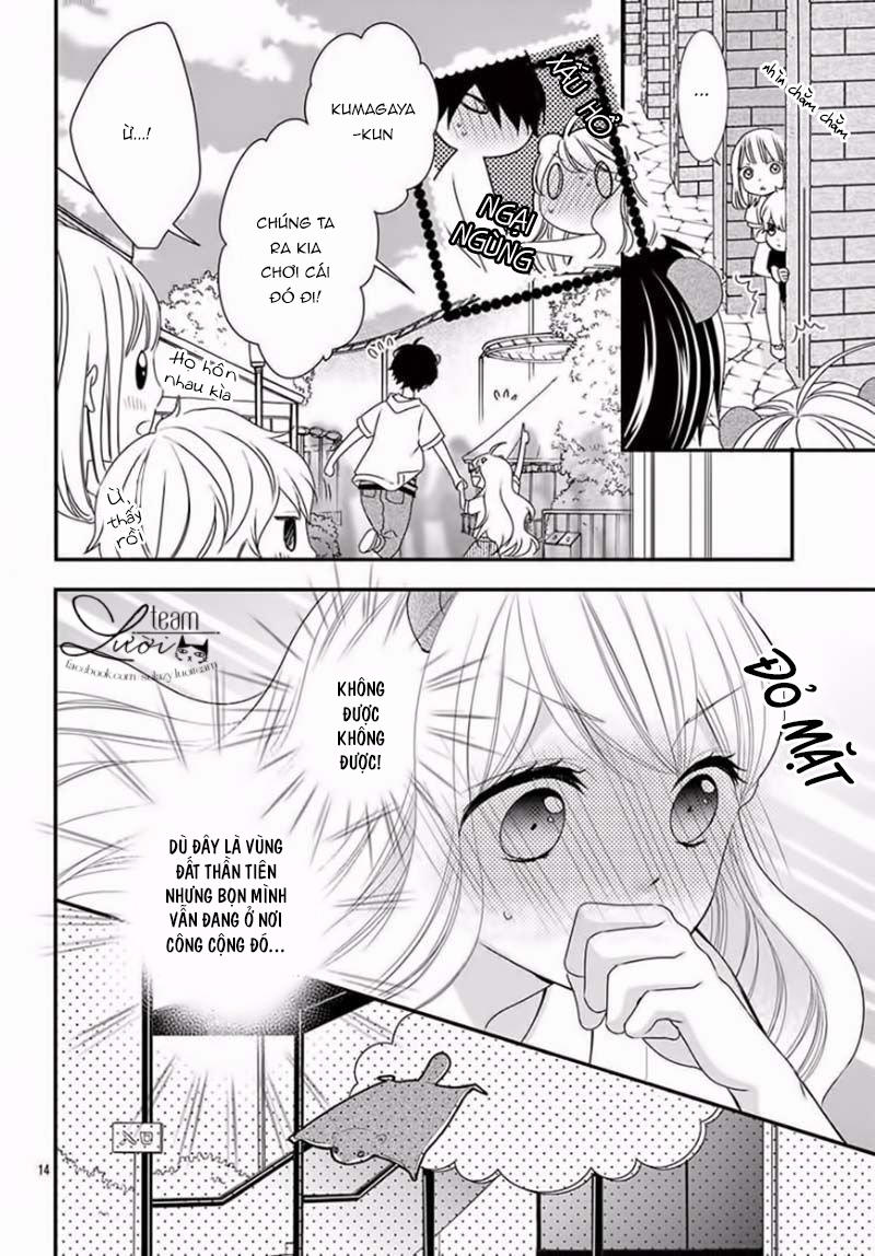 Hanikamu Honey Chapter 19 - Trang 2