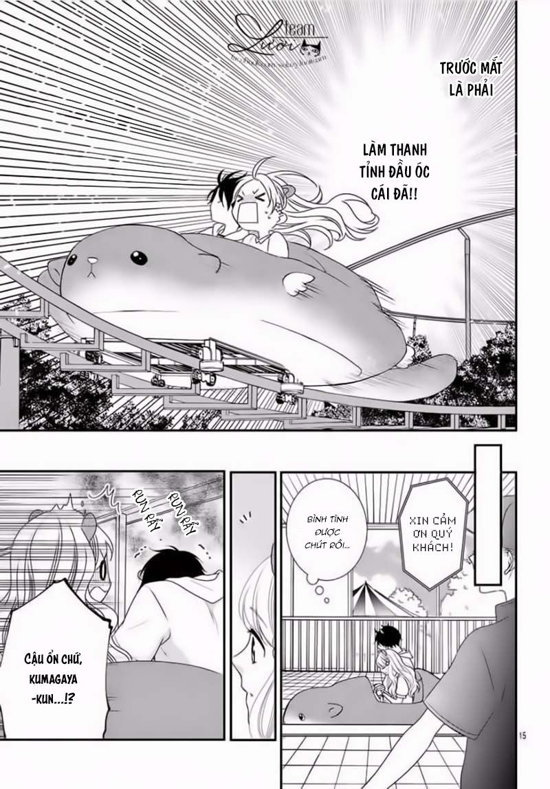 Hanikamu Honey Chapter 19 - Trang 2