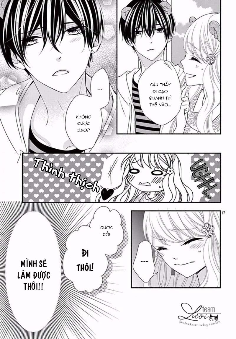 Hanikamu Honey Chapter 19 - Trang 2