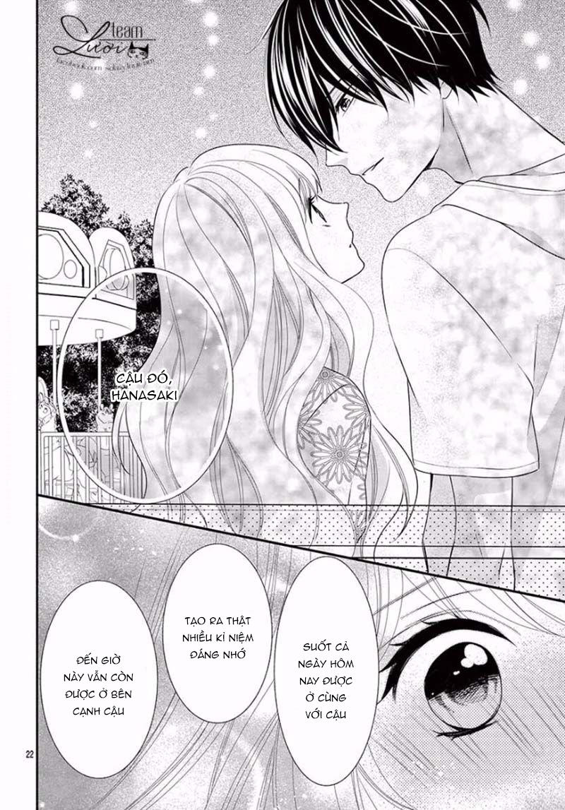 Hanikamu Honey Chapter 19 - Trang 2