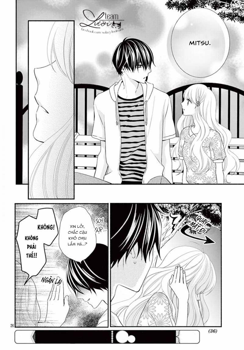 Hanikamu Honey Chapter 19 - Trang 2