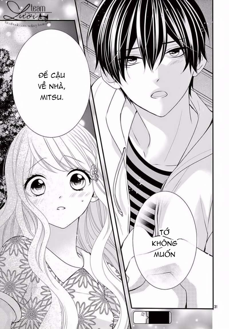 Hanikamu Honey Chapter 19 - Trang 2