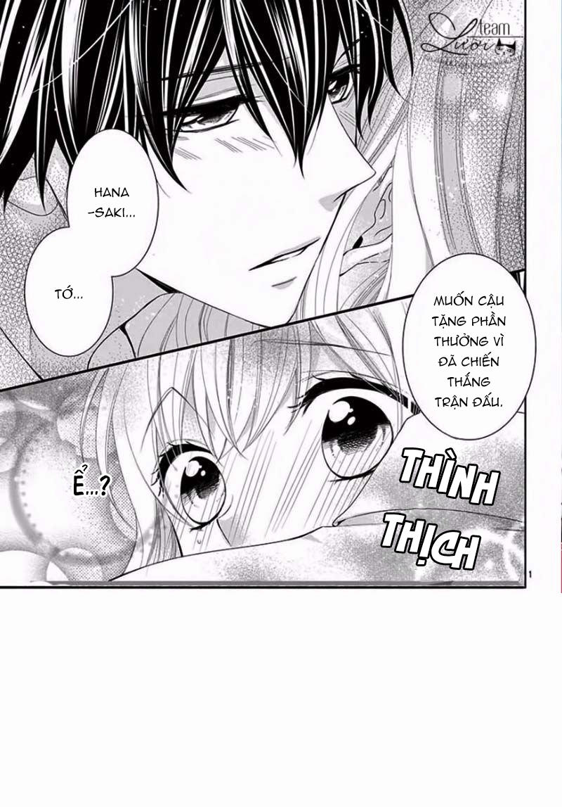 Hanikamu Honey Chapter 19 - Trang 2