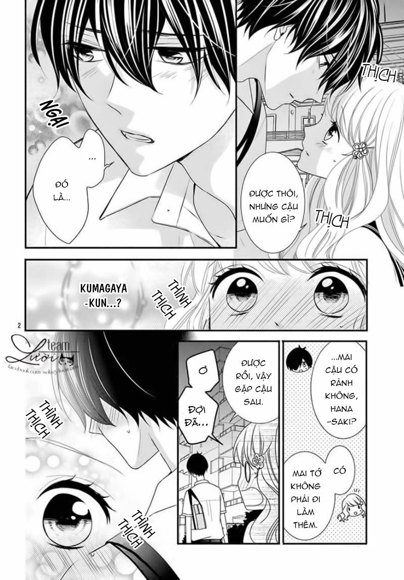 Hanikamu Honey Chapter 19 - Trang 2