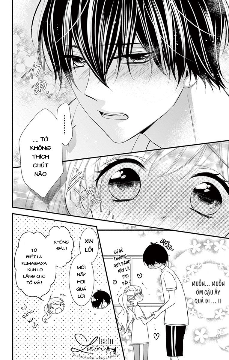 Hanikamu Honey Chapter 18 - Trang 2