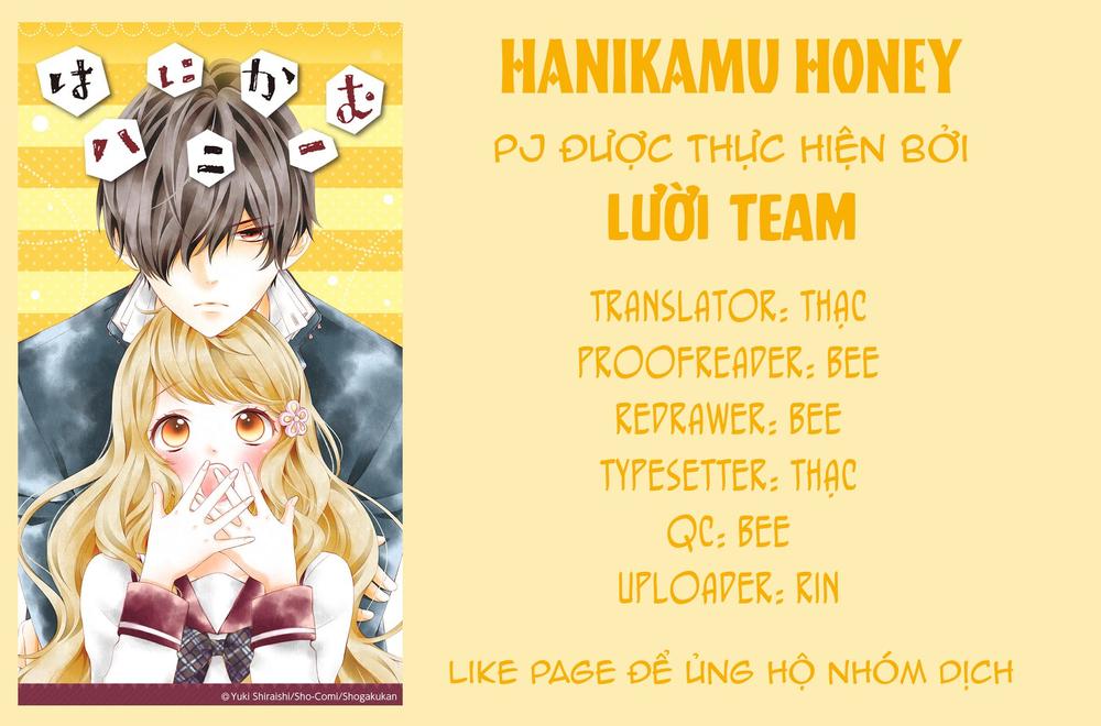 Hanikamu Honey Chapter 18 - Trang 2