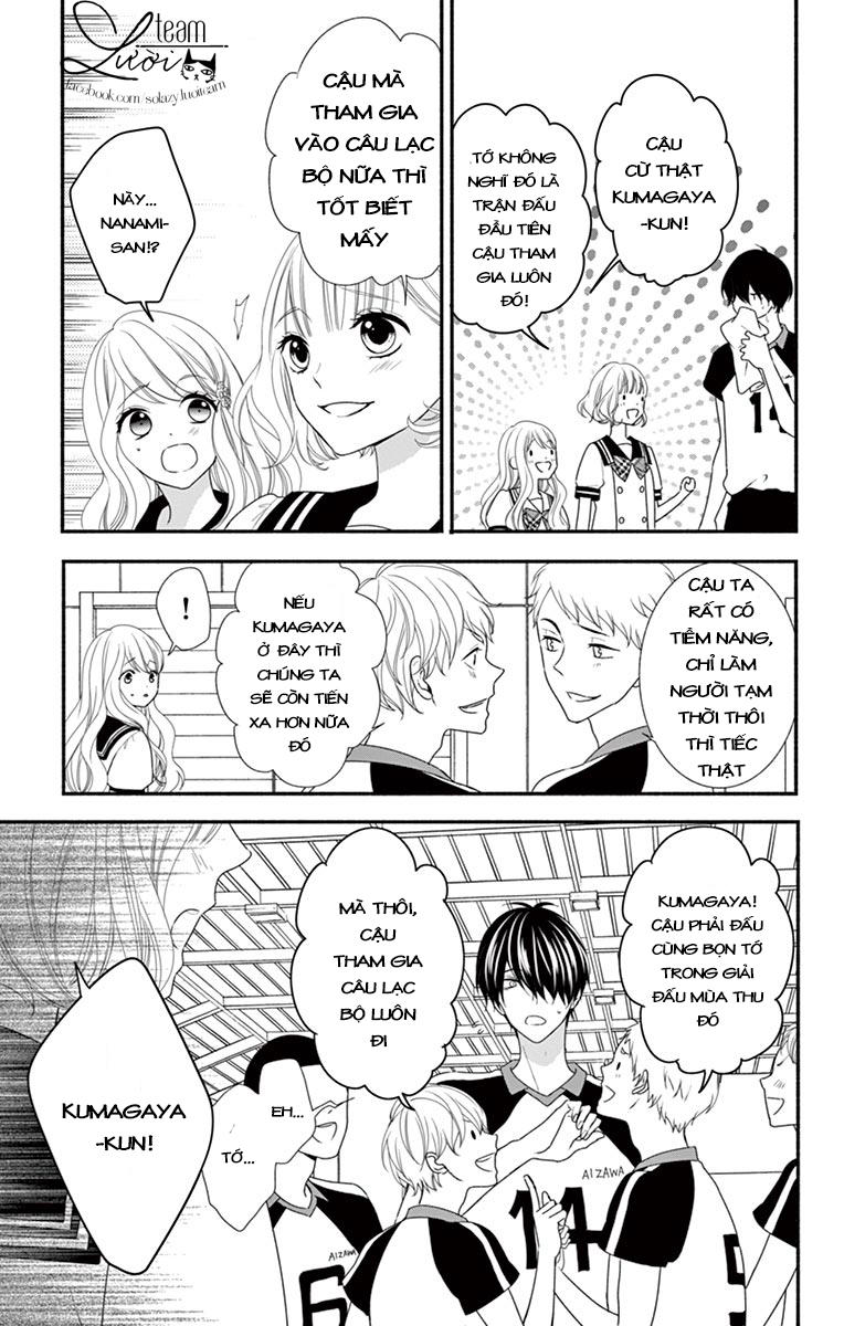 Hanikamu Honey Chapter 18 - Trang 2