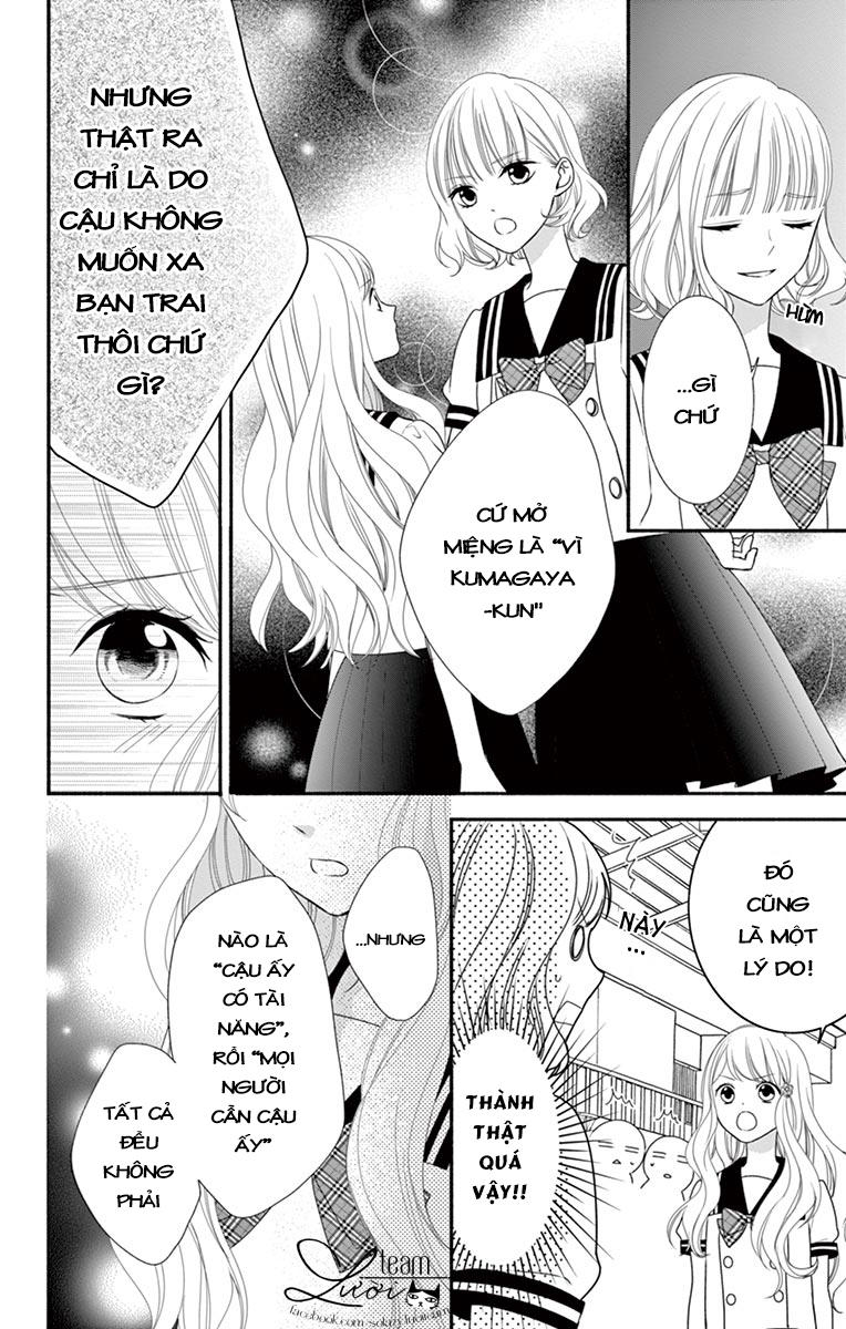 Hanikamu Honey Chapter 18 - Trang 2