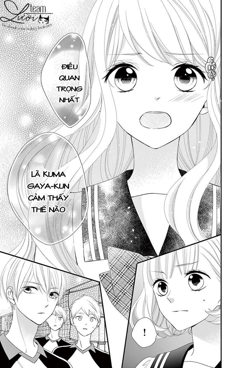 Hanikamu Honey Chapter 18 - Trang 2