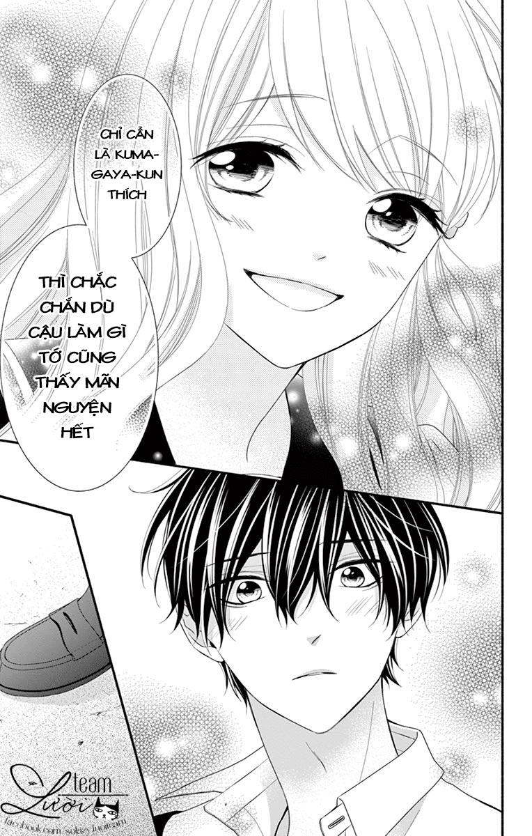 Hanikamu Honey Chapter 18 - Trang 2