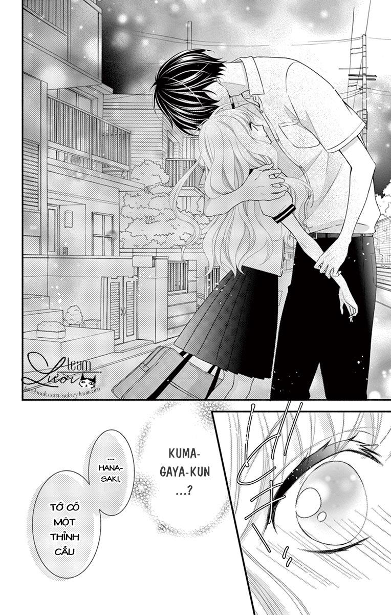 Hanikamu Honey Chapter 18 - Trang 2