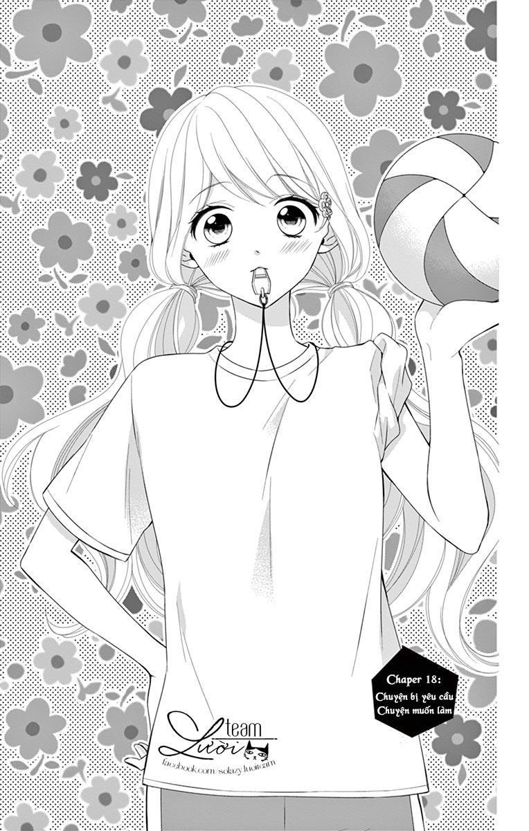 Hanikamu Honey Chapter 18 - Trang 2