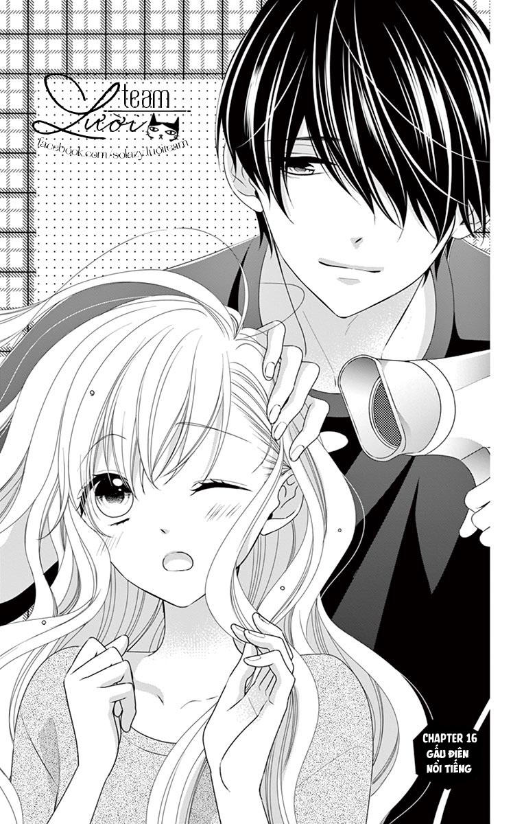 Hanikamu Honey Chapter 16 - Trang 2