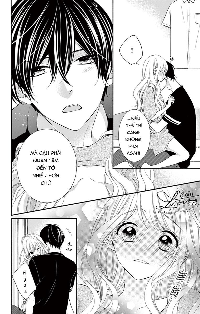 Hanikamu Honey Chapter 16 - Trang 2