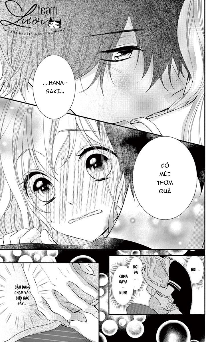 Hanikamu Honey Chapter 16 - Trang 2