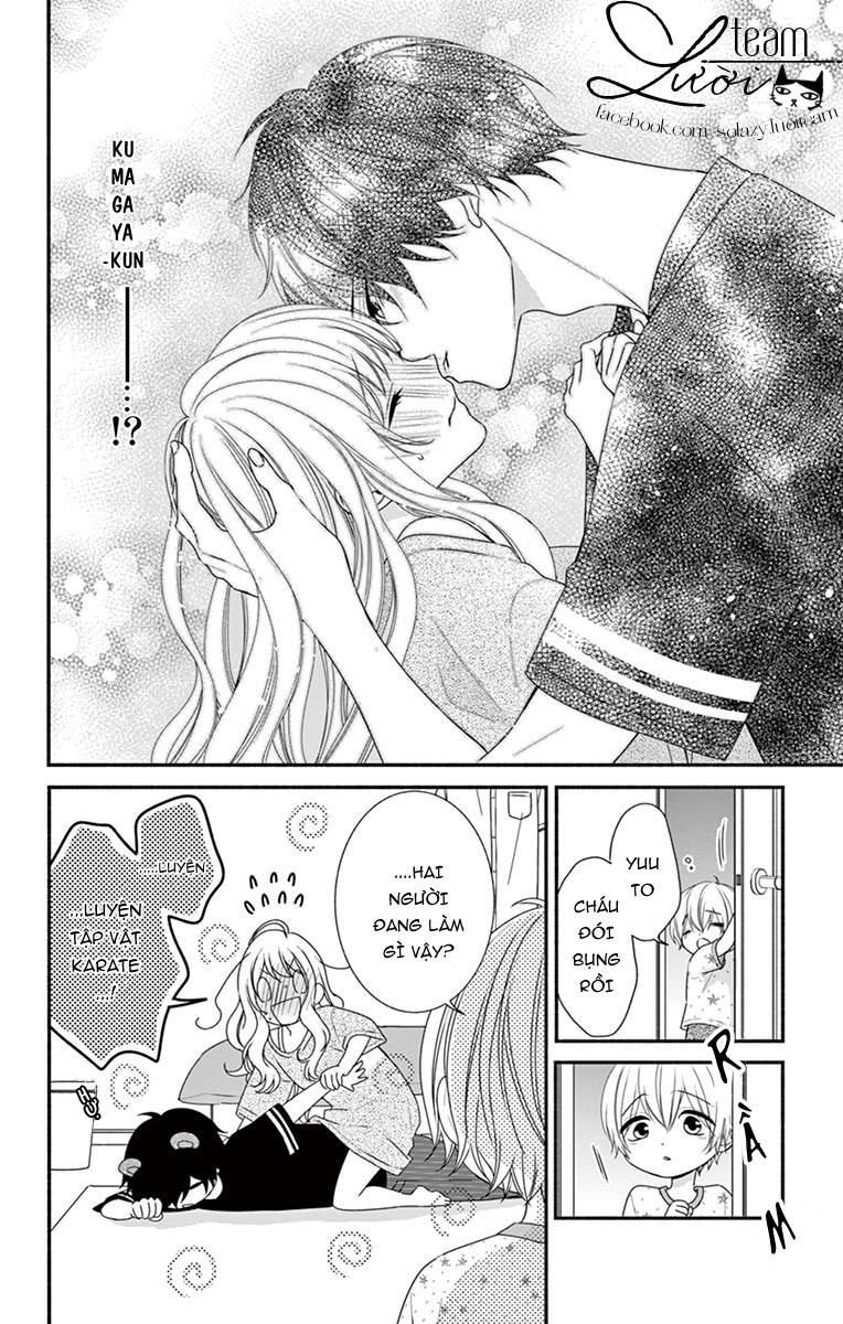 Hanikamu Honey Chapter 16 - Trang 2