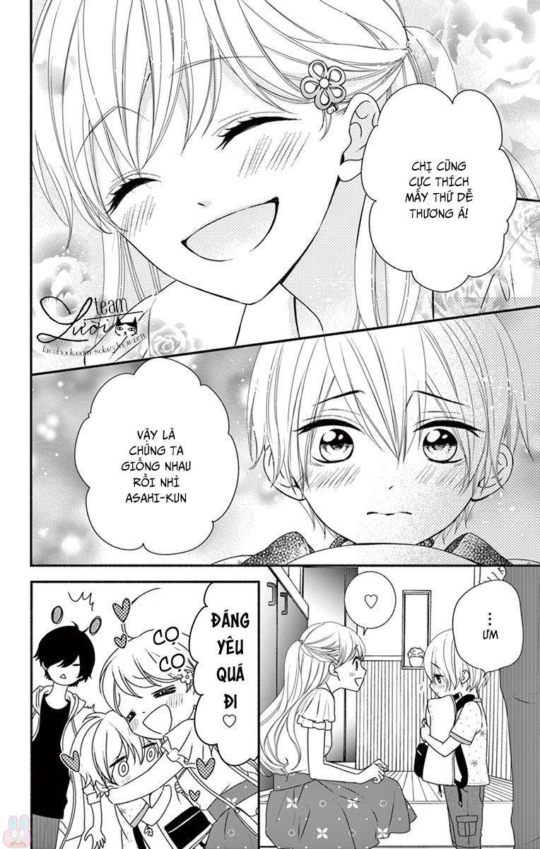 Hanikamu Honey Chapter 15 - Trang 2