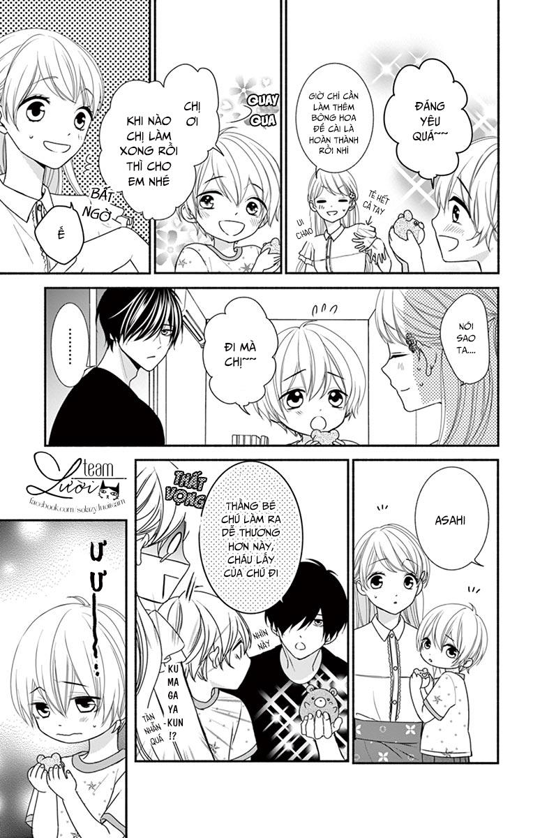 Hanikamu Honey Chapter 15 - Trang 2