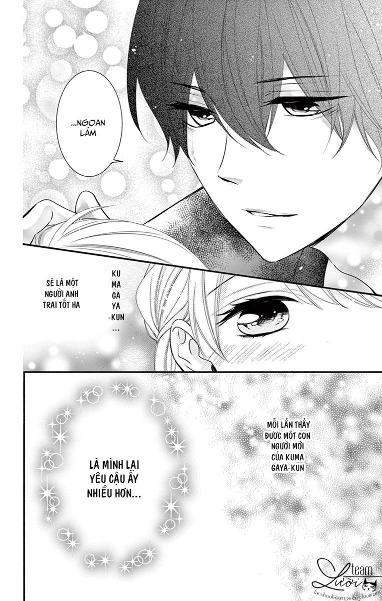 Hanikamu Honey Chapter 15 - Trang 2