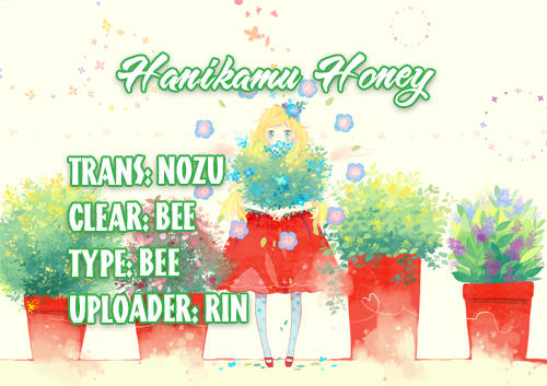 Hanikamu Honey Chapter 15 - Trang 2